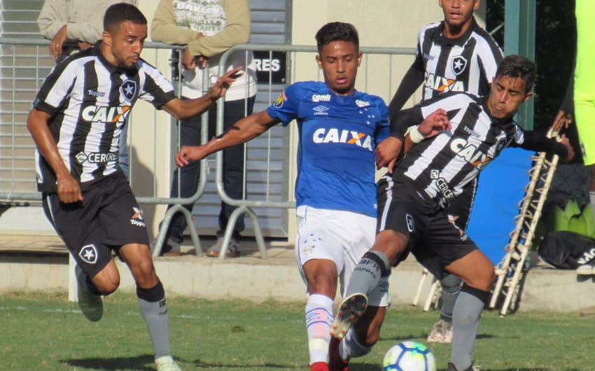 Campeonato Brasileiro Sub-20 Botafogo x Cruzeiro