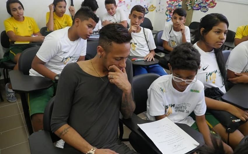 Neymar - Instituto