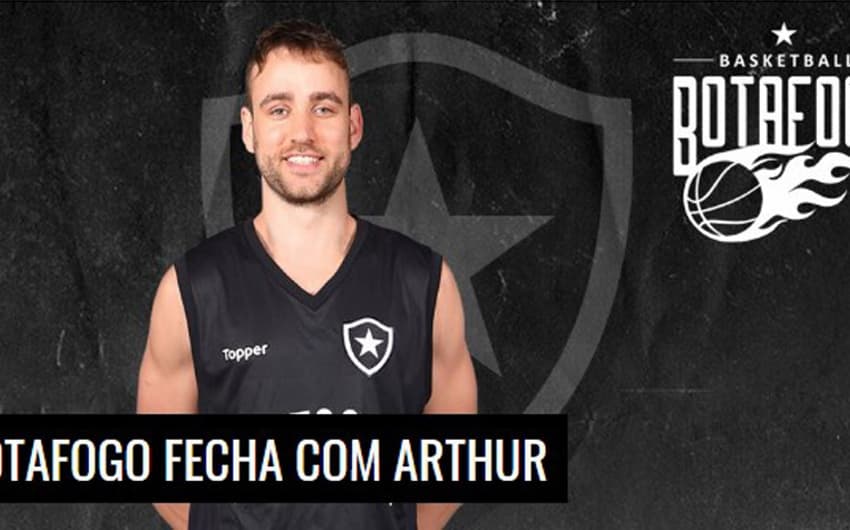 Arthur Basquete - Botafogo
