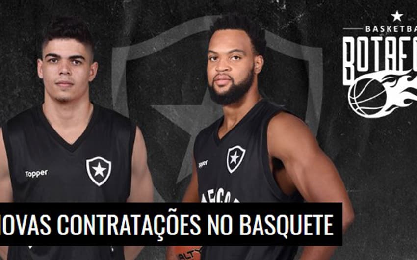 Botafogo basquete