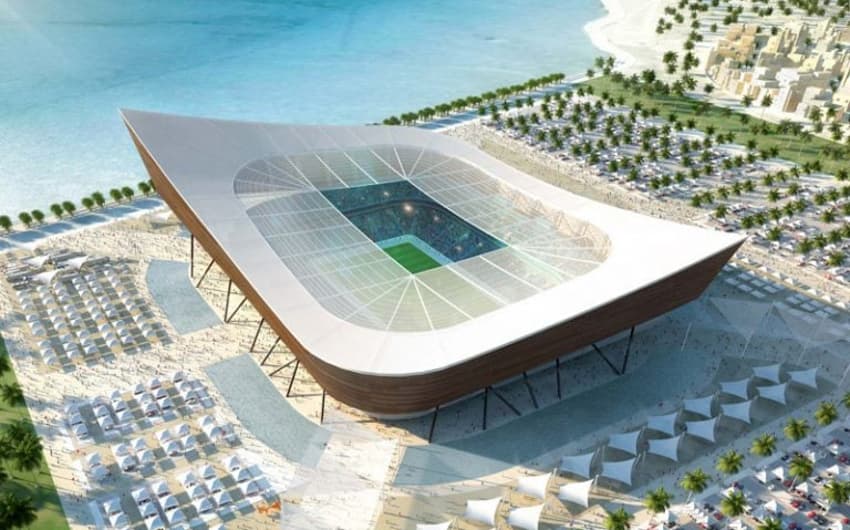 Estádio Qatar Al-Shamal