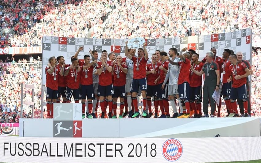 A Bundesliga tem início previsto para 24 de agosto: todos contra o Bayern de Munique