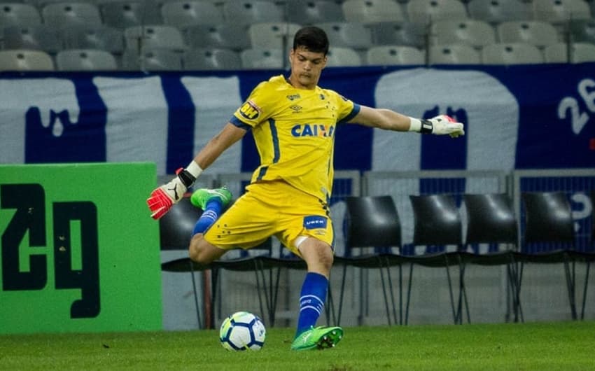 Gabriel Brazão - Cruzeiro