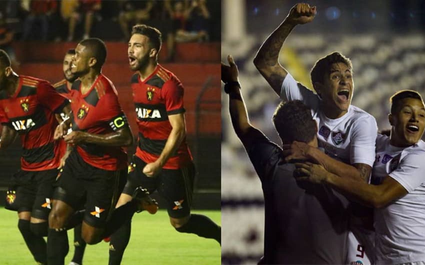 Sport e Fluminense se enfrentam pela 14ª rodada do Campeonato Brasileiro; confira as últimas partidas das equipes