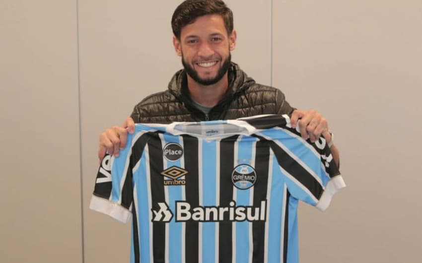 Juninho Capixaba - Grêmio
