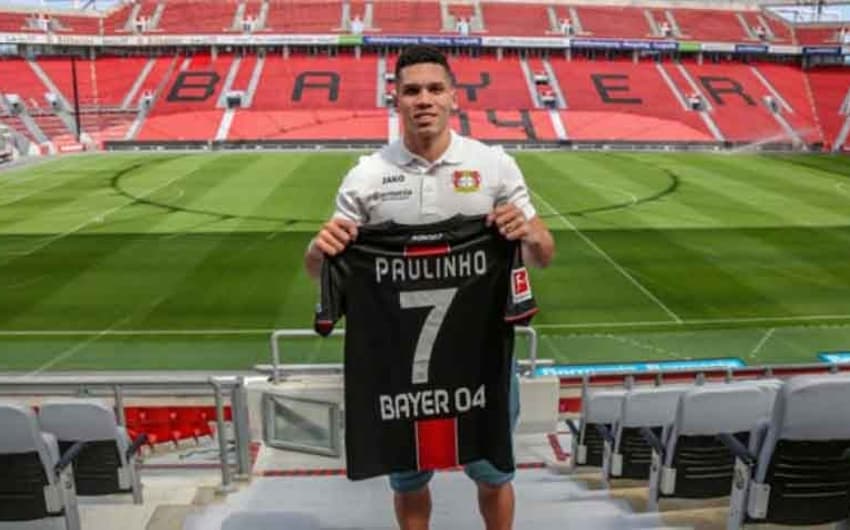 Paulinho, atacante, 18 anos, do Vasco para o Bayer Leverkusen (ALE)