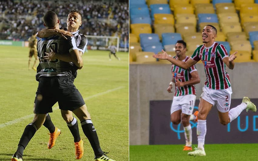 Ceará e Fluminense se enfrentam pela 15ª rodada do Campeonato Brasileiro; veja as partidas anteriores na galeria