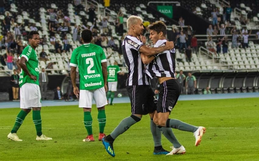 Botafogo x Chapecoense