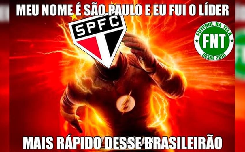 São Paulo é zoado após derrota para o Grêmio