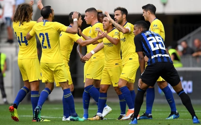 Chelsea bate o Inter