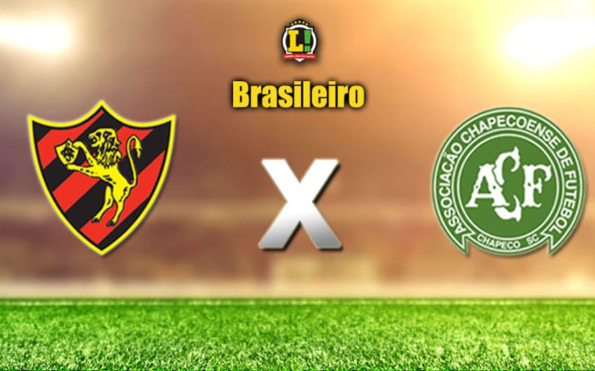 Apresentação BRASILEIRO: Sport x Chapecoense