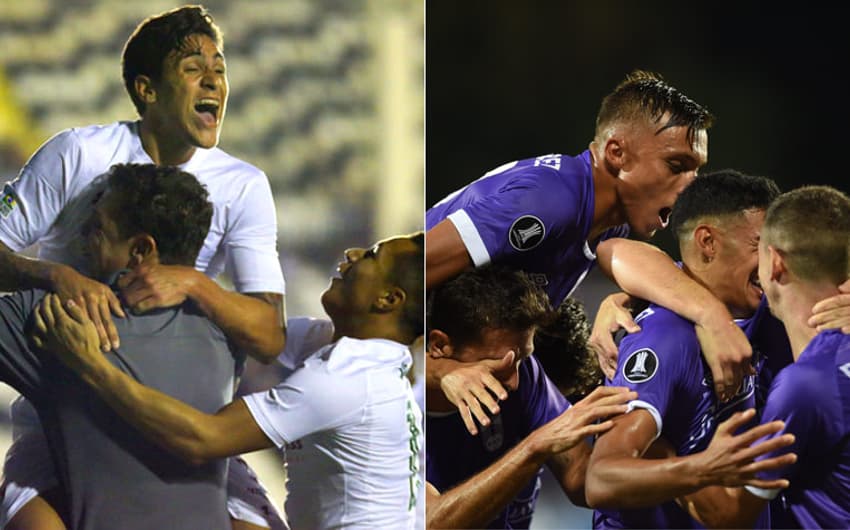 Fluminense e Defensor (URU) se enfrentam na segunda rodada da Sul-Americana; relembre outras partidas da equipe no torneio