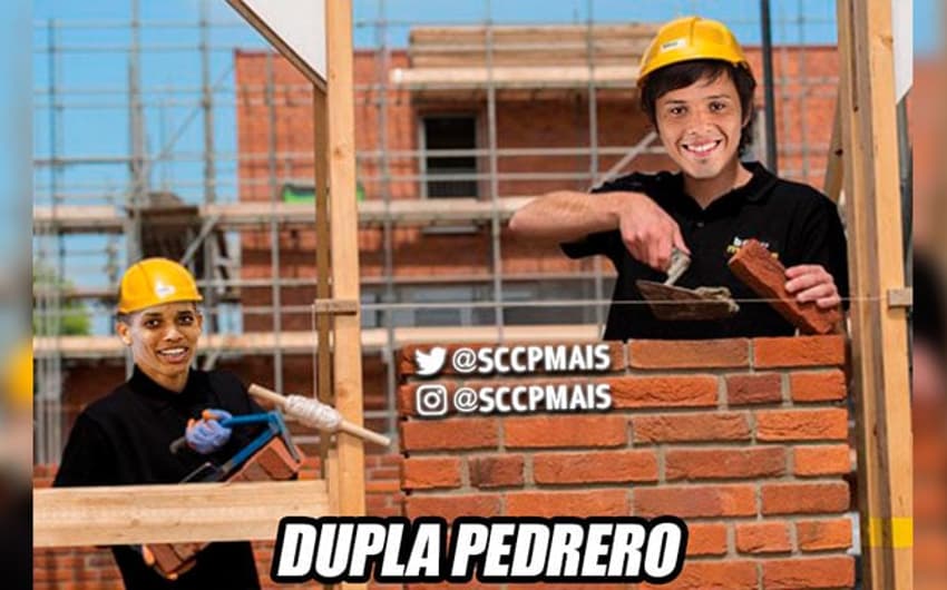 Os melhores memes de Corinthians 1 x 0 Chapecoense