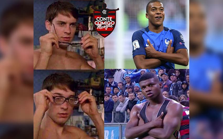 Os melhores memes do empate entre Grêmio e Flamengo