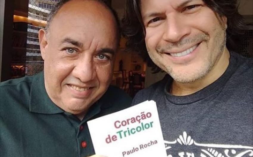 Jornalista lança livro sobre o Fluminense: "imperdível para tricolores"
