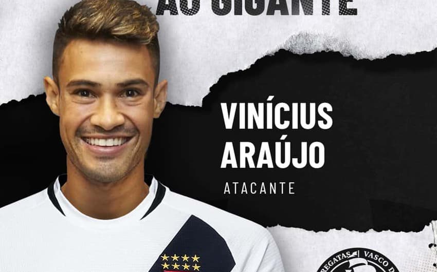 Vinícius Araújo Vasco