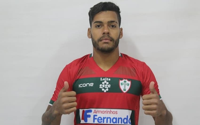 Matheus Henrique - Portuguesa
