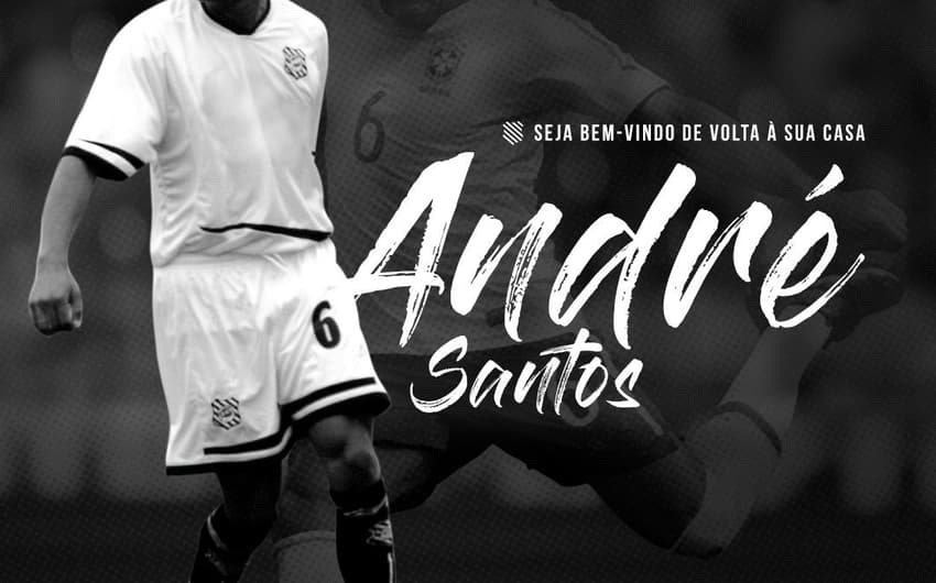 André Santos de volta ao Figueirense