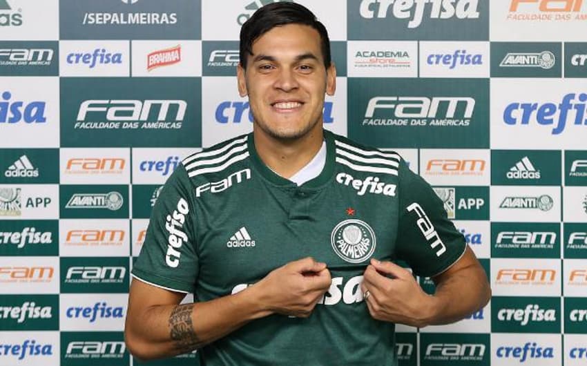Gustavo Gómez - Palmeiras