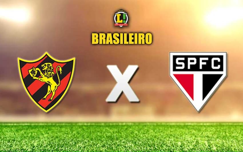 Sport e São Paulo se enfrentam pela 18ª rodada&nbsp;