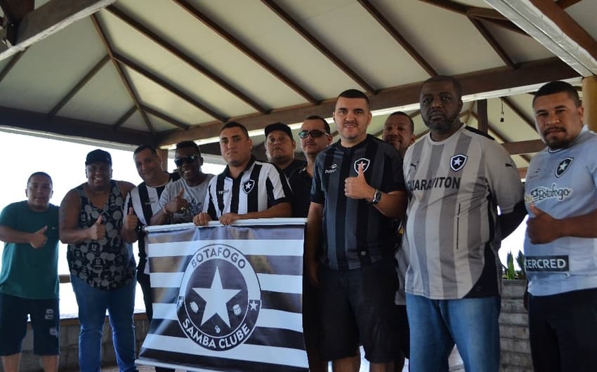 Botafogo Samba Clube