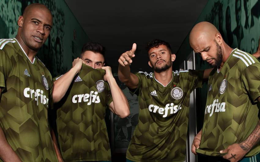 Uniforme - Palmeiras