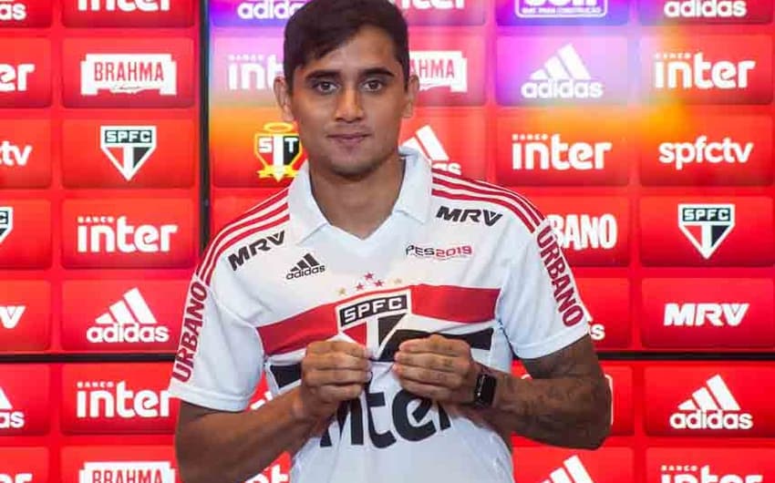 Apresentação - Everton Felipe - São Paulo