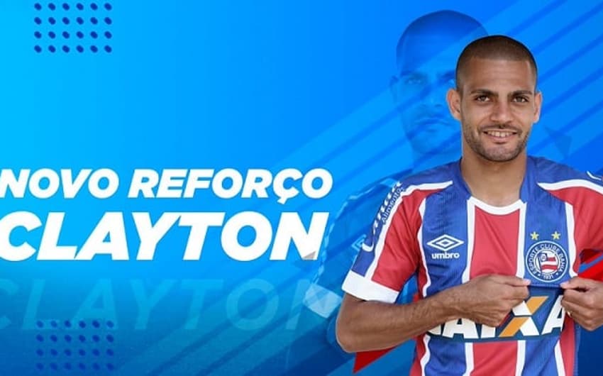 Clayton - Bahia