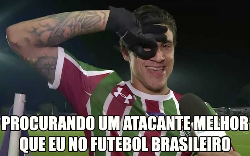 Os melhores memes da classificação do Fluminense na Copa Sul-Americana