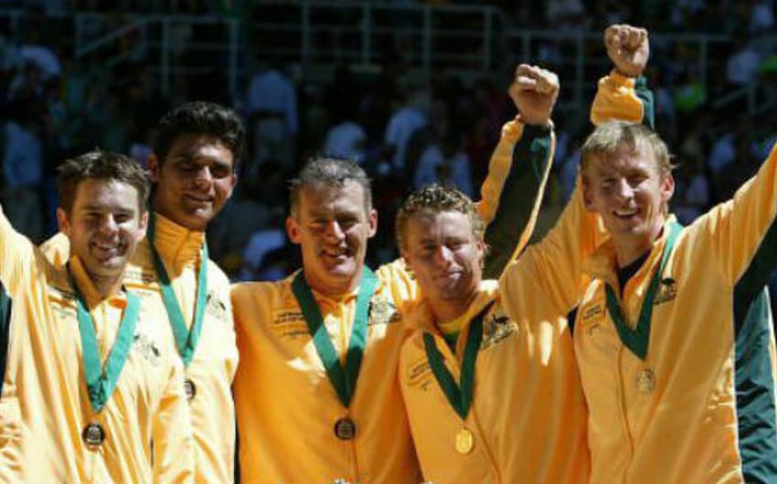 Equipe da Austrália Copa Davis