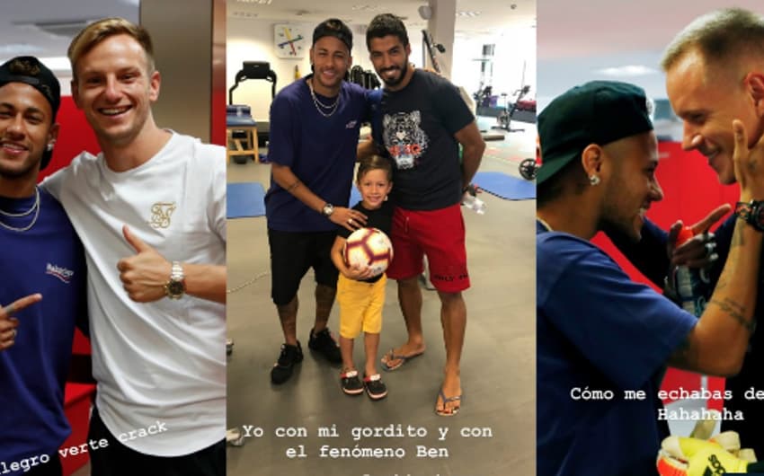 Neymar - Instagram