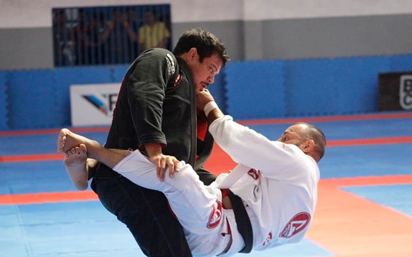 Brasileiro Centro-Oeste de Jiu-Jitsu contou com a presença de 800 lutadores, representando 40 equipes (Foto: Yasmin Soares)