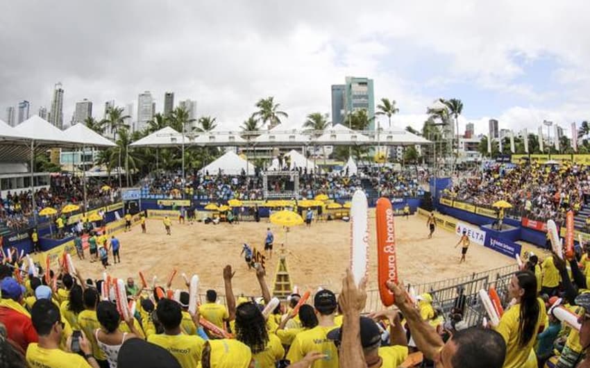 Circuito Brasileiro de vôlei de praia