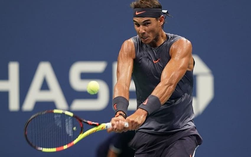 Rafael Nadal estreia com vitória no US Open