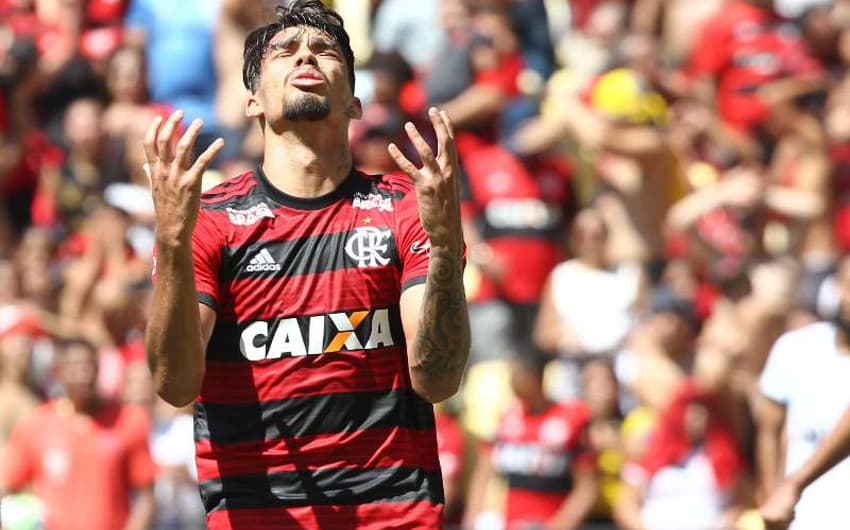Paquetá - Flamengo x Ceará