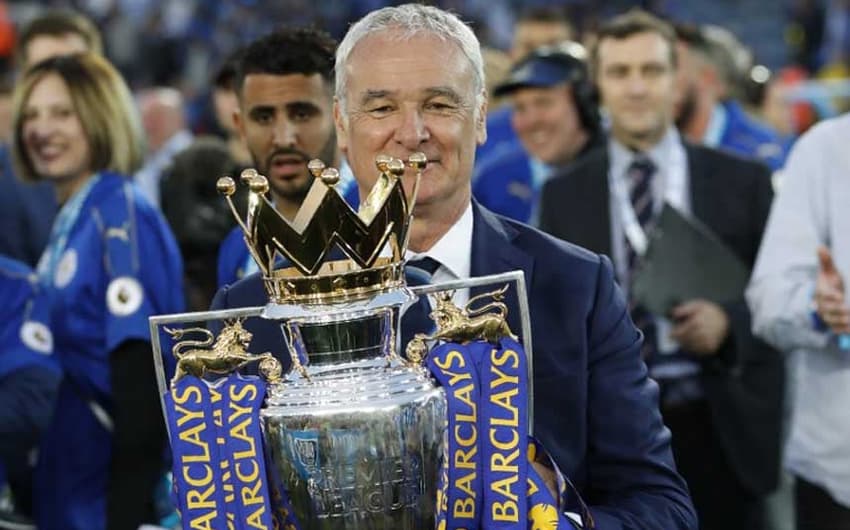 2016 - Claudio Ranieri (Leicester City)