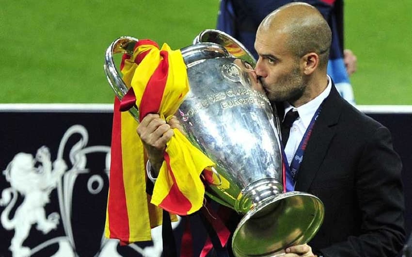 2011 - Josep Guardiola (Barcelona)
