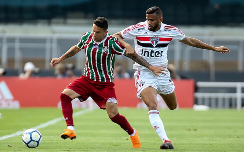 Dodi - São Paulo x Fluminense