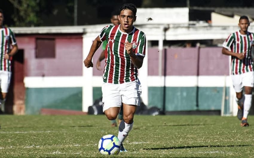 Gabriel Capixaba - Fluminense