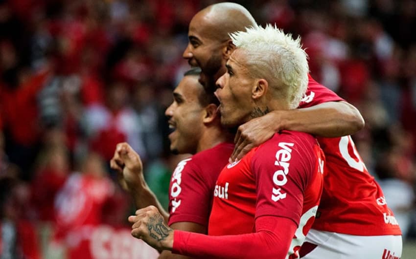 Internacional 2 x 1 Flamengo: as imagens da partida