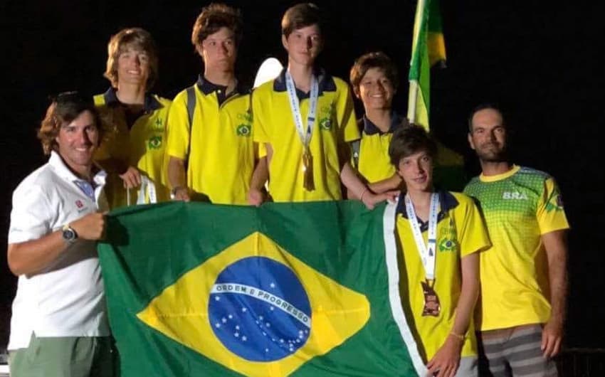 Equipe Brasileira de Optimist