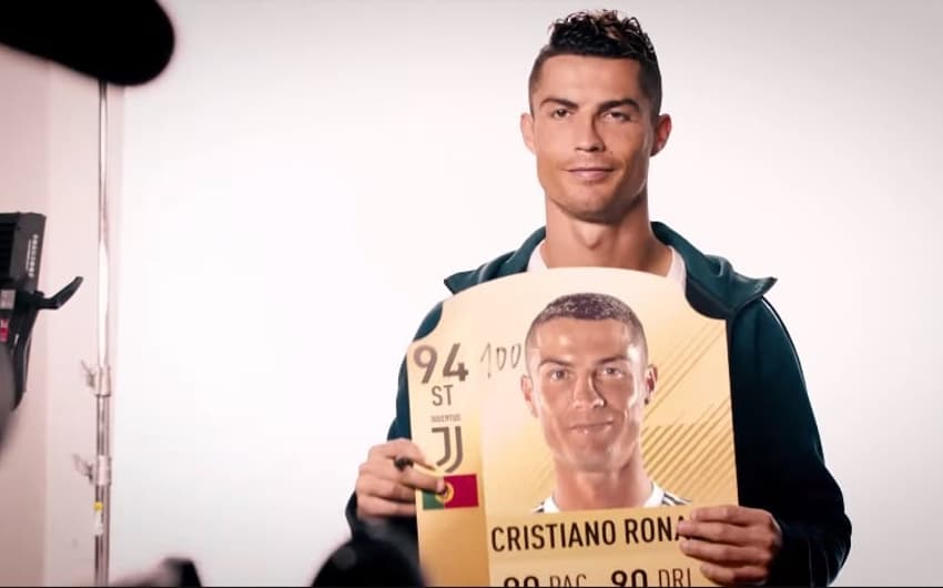 Cristiano Ronaldo - Fifa 19