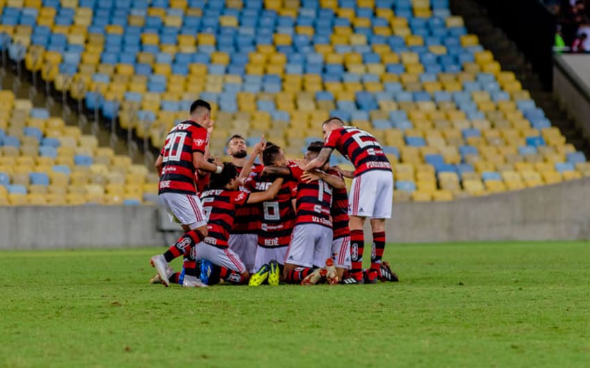 Flamengo x Chepecoense
