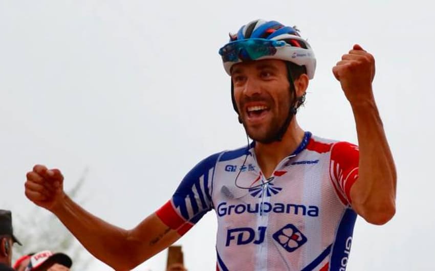 Thibaut Pinot vence a 15ª etapa da Volta da Espanha