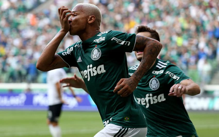 Palmeiras 1 x 0 Corinthians