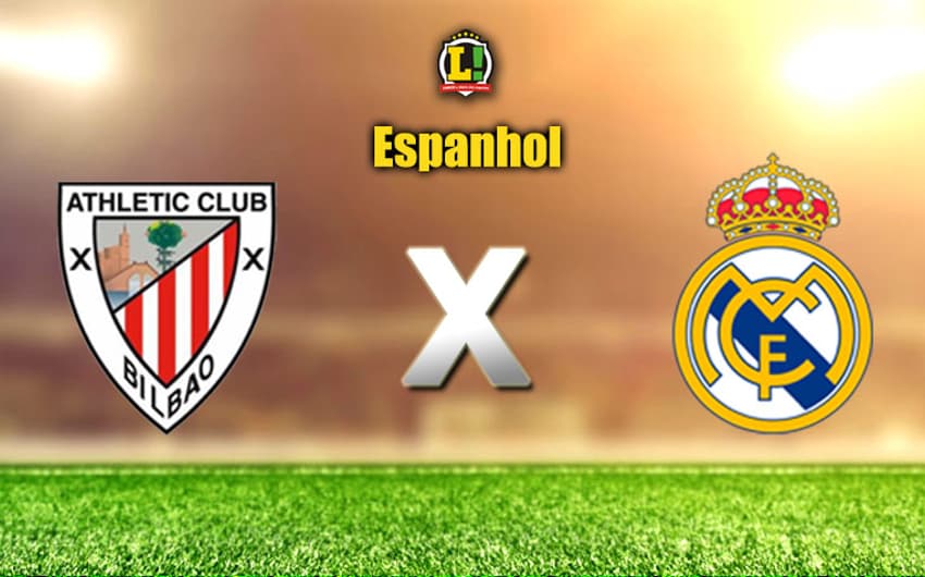 Apresentação ESPANHOL: Athletic Bilbao x Real Madrid