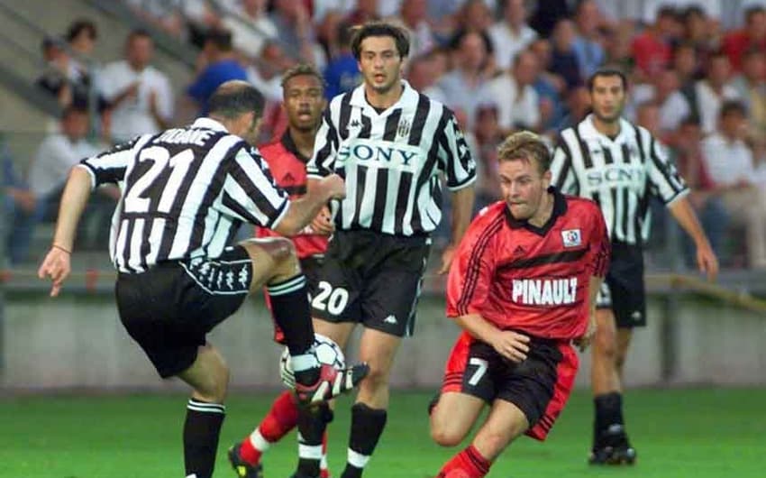 Juventus na Intertoto de 1999/00