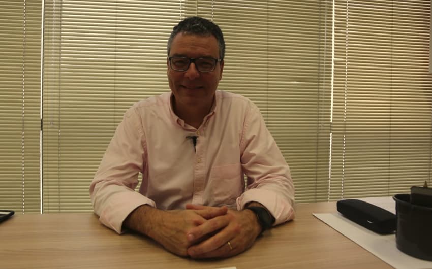 Marcelo Trindade é candidato ao governo pelo NOVO