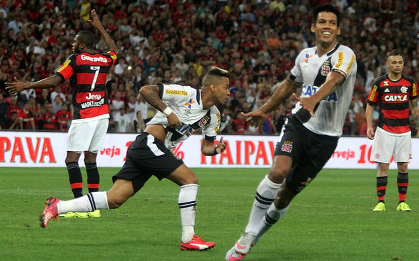 Vasco x Flamengo - Copa do Brasil 2015