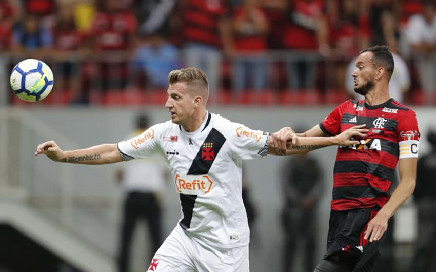 Vasco x Flamengo - Réver